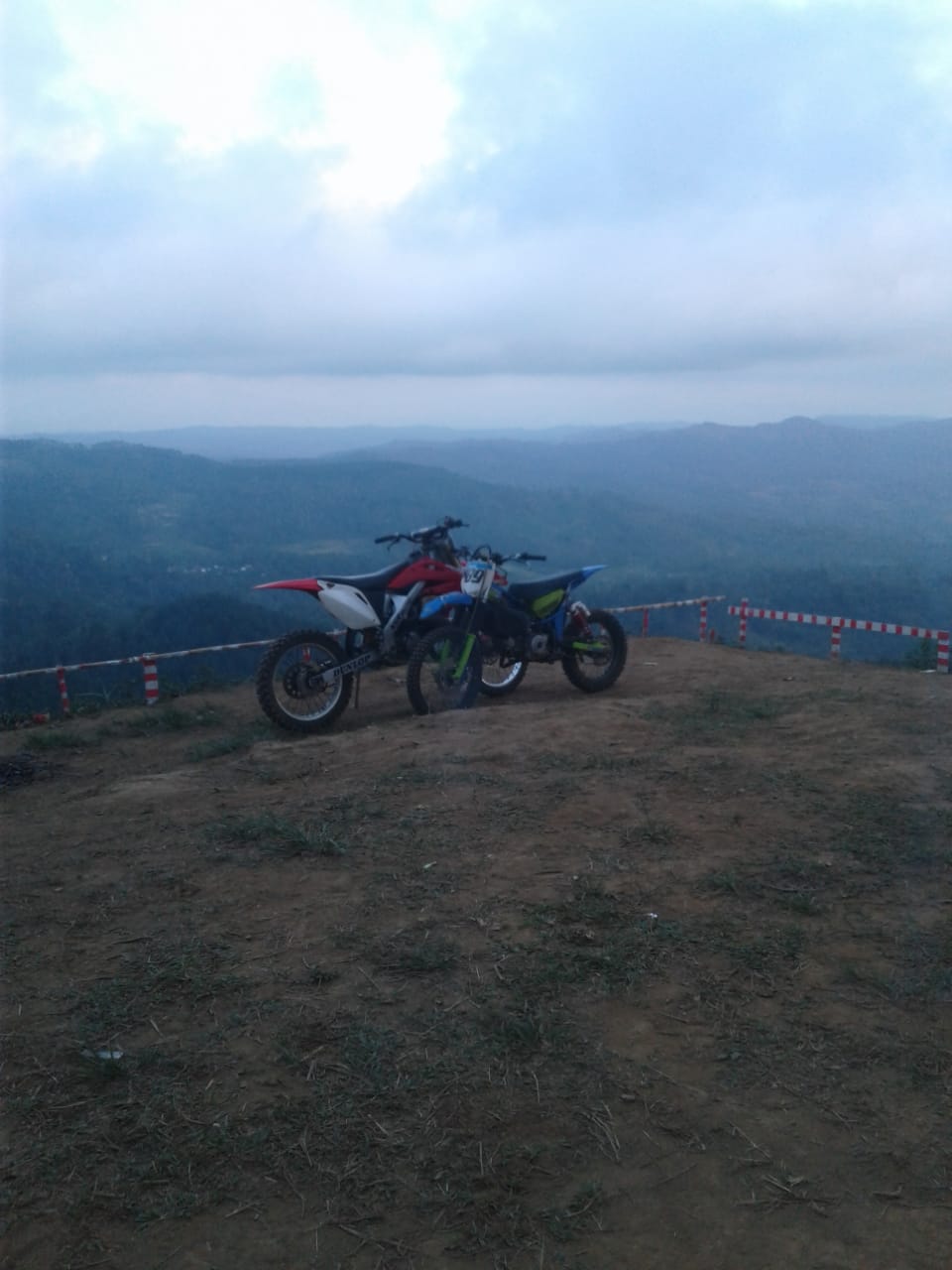 Trail Wonosobo